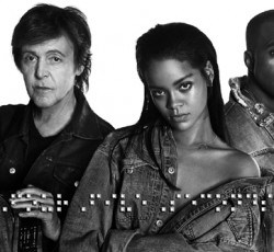 Aκούστε τη συνεργασία Paul McCartney, Kanye West και Rihanna 