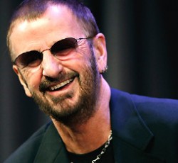 Ringo Starr: Ένα φιλάνθρωπο «σκαθάρι» 