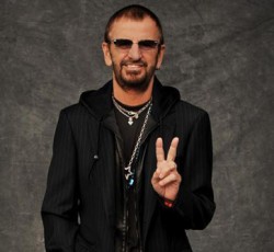Ο 18ος δίσκος του Ringo Starr 