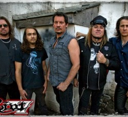 Έρχονται στην χώρα μας οι Riot V 