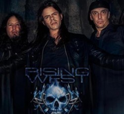 Ακούστε κλασικά κομμάτια των Queensryche από τους Rising West 