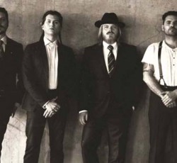 Οι Rival Sons rock-άρουν στην εκπομπή του Letterman 