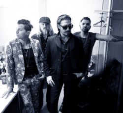 Oι Rival Sons ξεκινούν ηχογραφήσεις και περιοδεύουν με τους Black Sabbath 