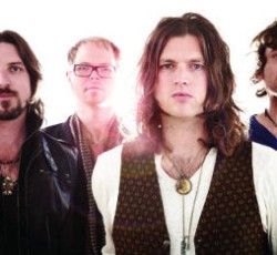 Συλλεκτική έκδοση του "Pressure & Time" των Rival Sons με πολύ επιπλέον υλικό 