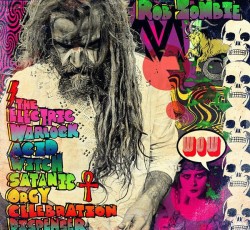 Ο Rob Zombie ετοιμάζει νέο άλμπουμ για το 2016 