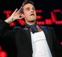 O Robbie Williams στο Rockwave  