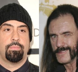 Ποιος είδε τον Lemmy και δεν τον φοβήθηκε... 