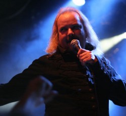 Μεγαλεπήβολο concept δίσκο με doom και progressive metal στοιχεία ετοιμάζει ο Rob Lowe