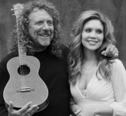 Ο Robert Plant κερδίζει country βραβείο 