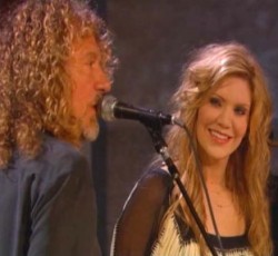 Πέντε Grammy για Plant και Krauss, τρία για Coldplay 