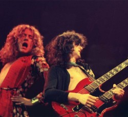 Ο Robert Plant «προκαλεί» τον Jimmy Page