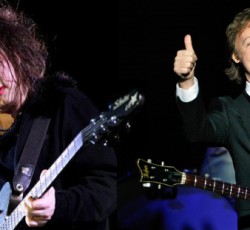 Οι Cure διασκευάζουν Beatles