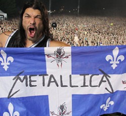Οι Metallica καλούν τους οπαδούς να διαλέξουν το setlist του επερχόμενου live DVD τους 