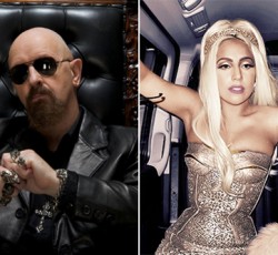 Συνεργασία Judas Priest - Lady Gaga (;) 