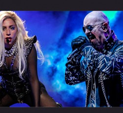 Rob Halford: «Θα με ενδιέφερε πολύ μια συνεργασία με τη Lady Gaga» 