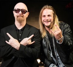 Ακόμα ένα δείγμα από το "Redeemer Of Souls" των Judas Priest (audio) 