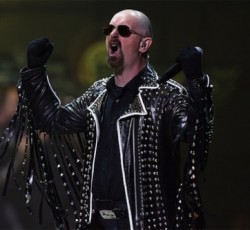 Έτοιμος ο νέος δίσκος των Judas Priest, σύμφωνα με τον Rob Halford 