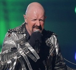 Live DVD / Blu-Ray από τον Rob Halford 