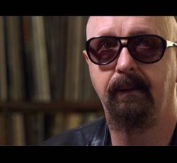Ο Rob Halford βούρκωσε στην τηλεόραση 