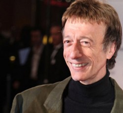 Ο Robin Gibb των Bee Gees ξύπνησε από το κώμα στο οποίο βρισκόταν 