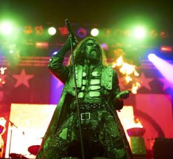 Ο Rob Zombie διασκευάζει Metallica και Diamond Head (video) 