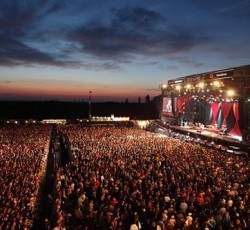 Κεραυνός στο Rock Am Ring Festival τραυματίζει 33 ανθρώπους 