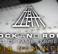 Οι νικητές της ψηφοφορίας του κοινού για το Rock And Roll Hall Of Fame του 2014