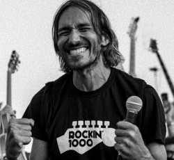 Oι Rockin' 1000... ξαναχτυπούν! 