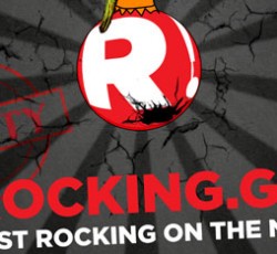 How The Grinch Rocked Xmas Party, Πέμπτη 24/12 