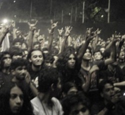 Rock In India: Από τους Iron Maiden στους Backstreet Boys! 