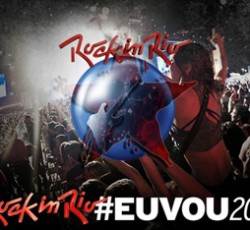 Bruce Springsteen, Metallica και Iron Maiden headliners στο Rock In Rio για το 2013 