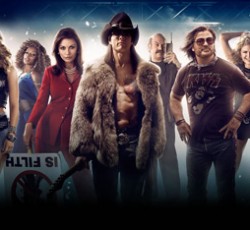 Δείτε τα highlights της αμερικάνικης πρεμιέρας του "Rock Of Ages"