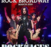 Το ''Rock Of Ages'' musical υποψήφιο για τα βραβεία Tony 
