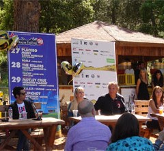 Συνέντευξη Τύπου: Rockwave Festival 2009 