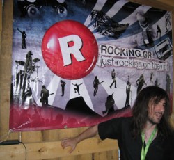 Ζωντανή ενημέρωση από το Terra Vibe για τη σημερινή μέρα του Rockwave Festival 