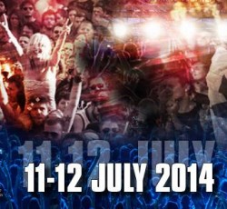 Rockwave Festival 2014: Τα συγκροτήματα ανά ημέρα και οι σκηνές του φεστιβάλ 