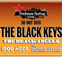 1000mods και The Big Nose Attack προστίθενται στο line-up του Rockwave Festival 