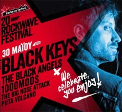 Οι ώρες εμφανίσεων της πρώτης ημέρας του Rockwave 