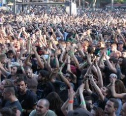 Το Rockwave Festival υποψήφιο στα Festival Awards Europe 2011 