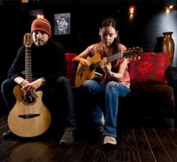 Ακούστε το "The Russian Messenger" από τον επερχόμενο δίσκο των Rodrigo Y Gabriela (live in studio video) 