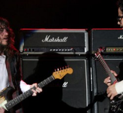 Digital EP από τον Omar Rodriguez (Mars Volta) και τον John Frusciante 