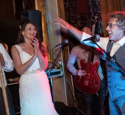 Ο Roger Daltrey «μπούκαρε» σε γάμο 