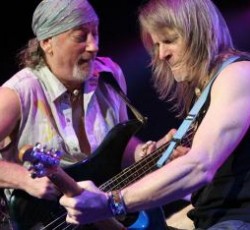 Roger Glover (Deep Purple): «Δε συμφωνούμε μεταξύ μας στο αν πρέπει να κάνουμε κι άλλο album» 