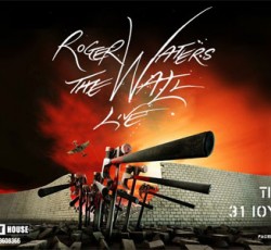 Roger Waters "The Wall": Επαναφορά του show στο ΟΑΚΑ, την Τετάρτη 31 Ιουλίου