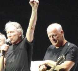 Λεπτομέρειες από το πρόσφατο «reunion» των μελών των Pink Floyd στο Λονδίνο