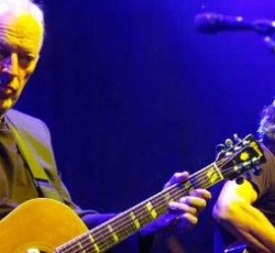 Roger Waters: «Ο David Gilmour θα παίξει ζωντανά μαζί μου το "Comfortably Numb"» 