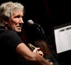 Ο Roger Waters ηχογραφεί τον νέο του studio δίσκο 