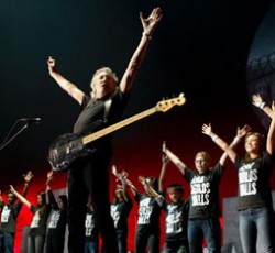 O Roger Waters και το "The Wall" στην Ελλάδα στις αρχές Ιουλίου;