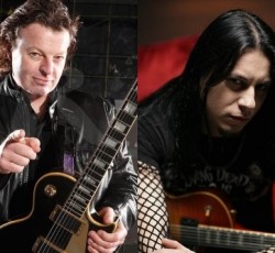 Ο Bob Katsionis αντικαθιστά τον Roland Grapow στους Serious Black 