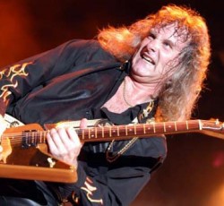 Ο Rolf Kasparek των Running Wild βγάζει στην αγορά το πρώτο rock and roll υδρόμελι της ιστορίας 